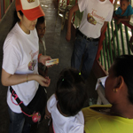 Niños Sikuani